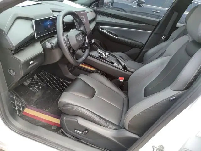 GEELY BOYUE COOL 2023