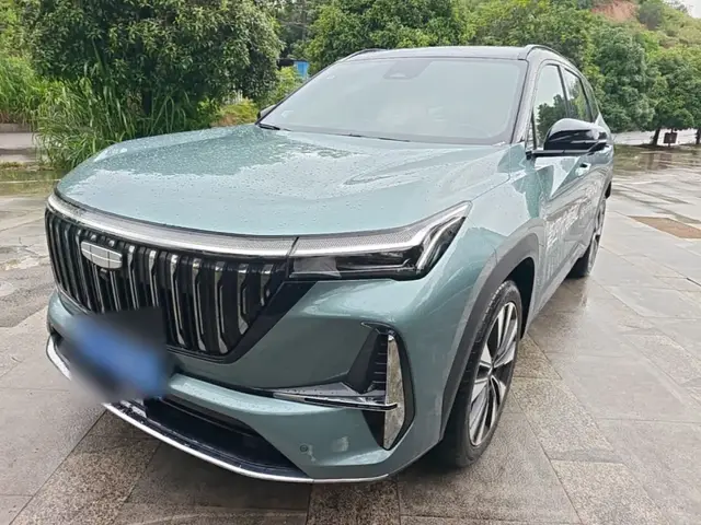 GEELY BOYUE L 2025
