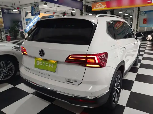 VOLKSWAGEN THARU LUXURY 2021