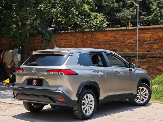 TOYOTA FRONTLANDER ELITE 2024