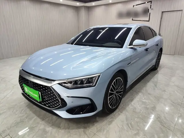 BYD HAN PRESTIGE 2023