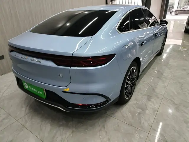 BYD HAN PRESTIGE 2023