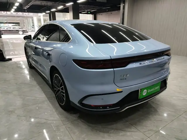BYD HAN PRESTIGE 2023