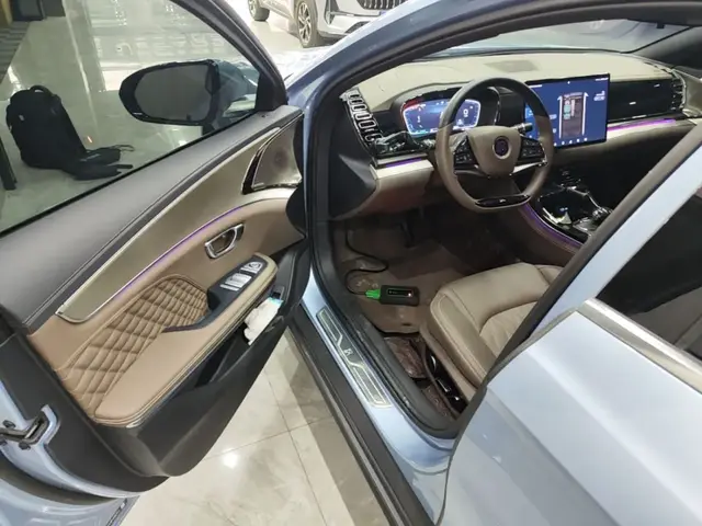 BYD HAN PRESTIGE 2023