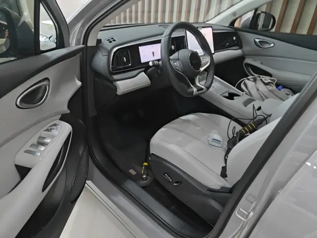 BYD SEALION 05 EV 2025