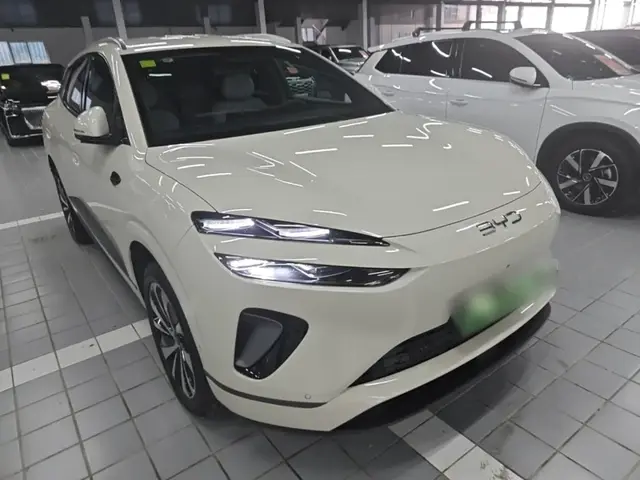 BYD SEALION 06 NEW ENERGY 2025