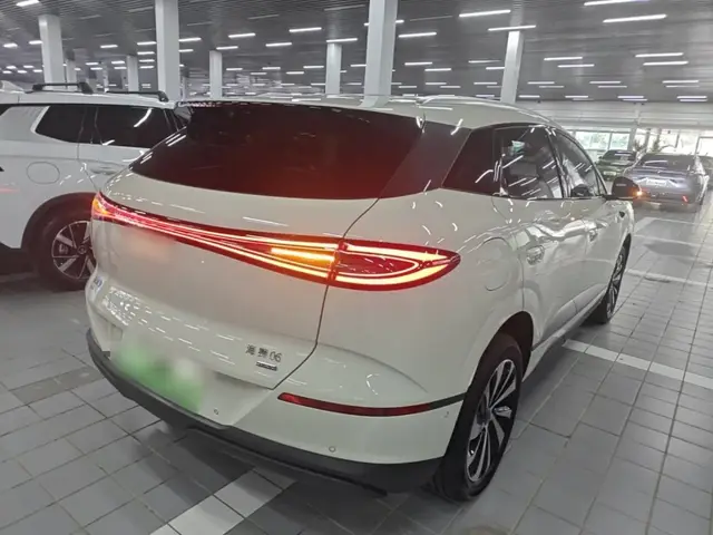 BYD SEALION 06 NEW ENERGY 2025