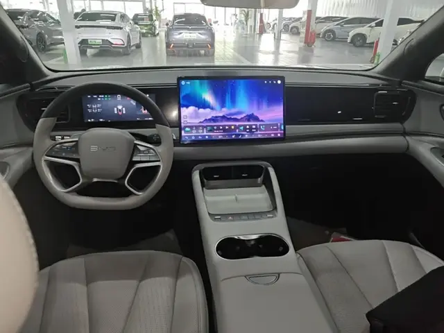 BYD SEALION 06 NEW ENERGY 2025