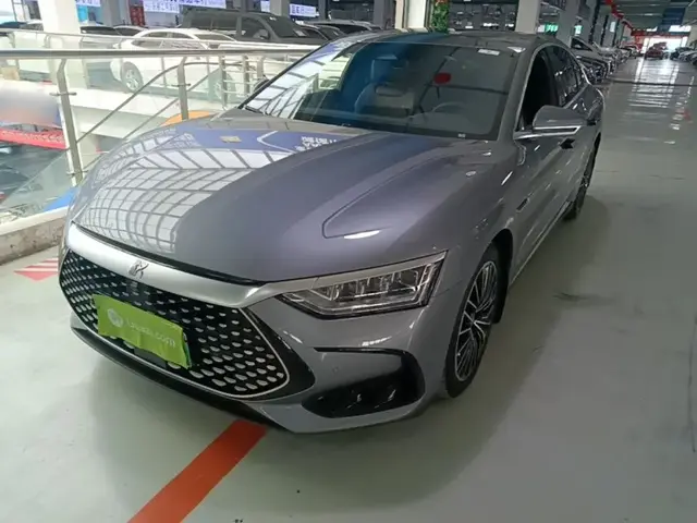 BYD HAN PRESTIGE 2023