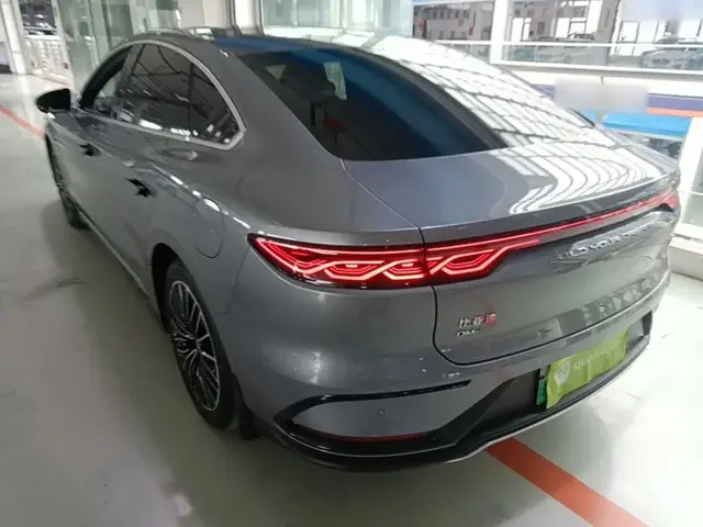 BYD HAN PRESTIGE 2023