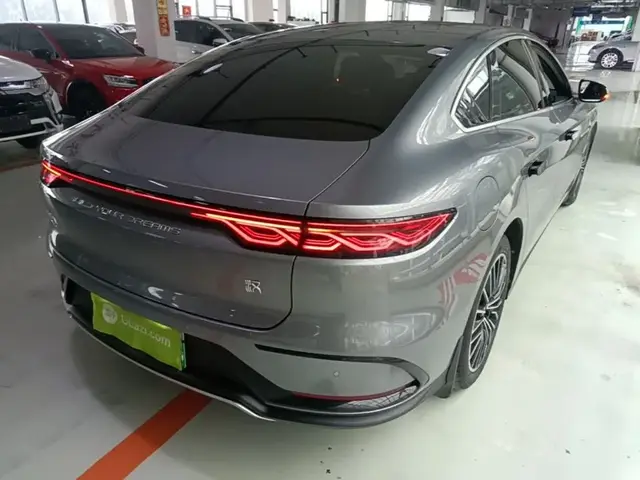 BYD HAN PRESTIGE 2023