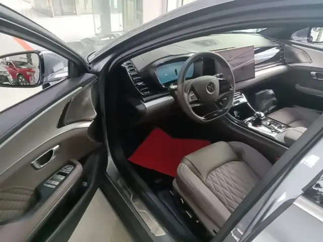 BYD HAN PRESTIGE 2023