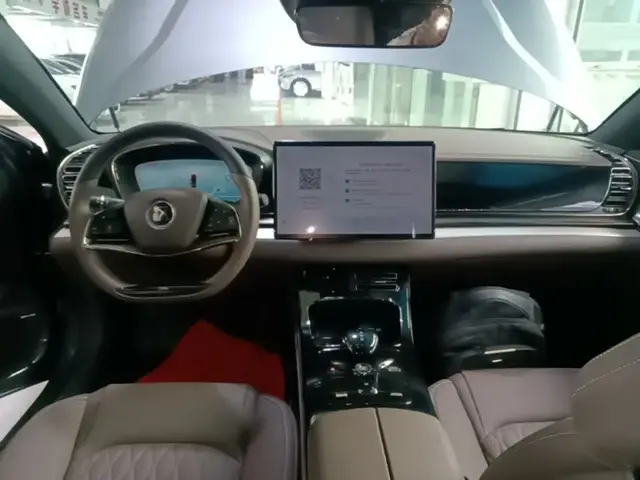 BYD HAN PRESTIGE 2023