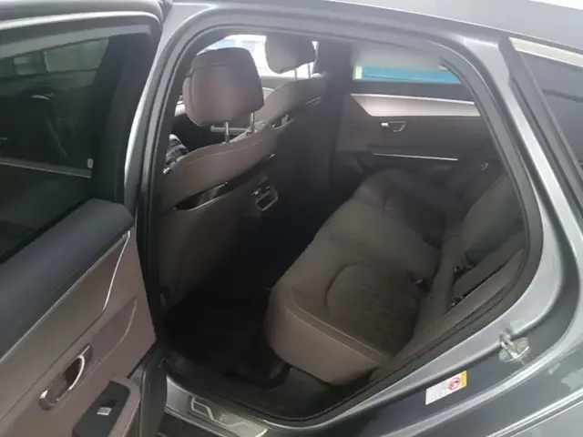 BYD HAN PRESTIGE 2023