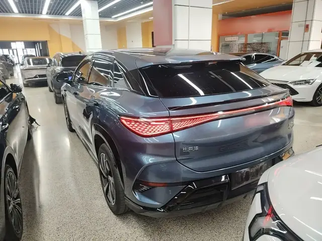 BYD SEALION 07 EV 2024