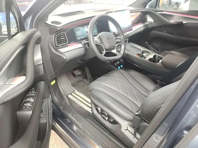 BYD SEALION 07 EV 2024