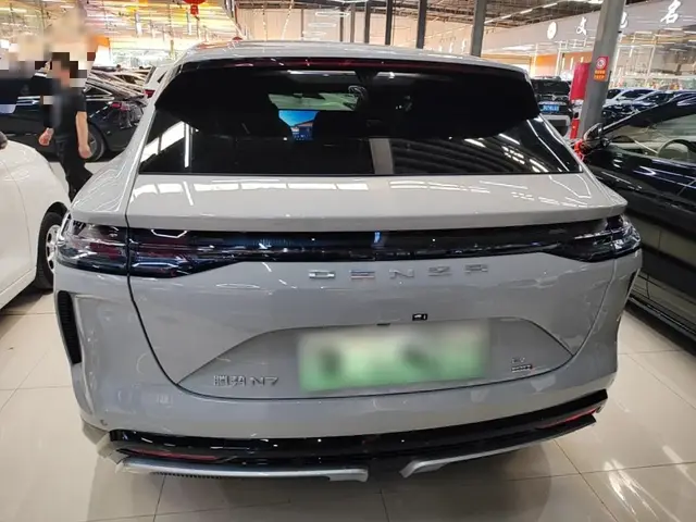 DENZA N7 LUXURY 2025