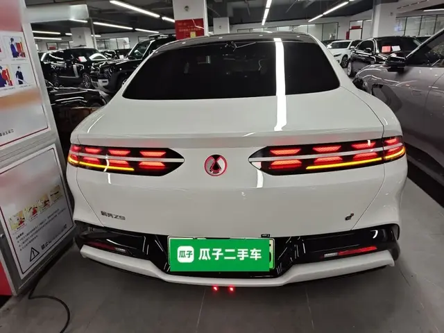 DENZA Z9 2024