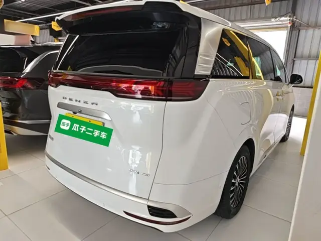 DENZA D9 2023