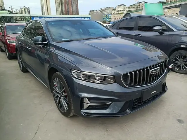 GEELY AUTO PREFACE PRESTIGE 2023
