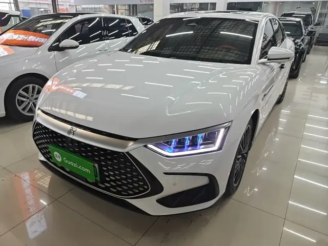 BYD HAN PRESTIGE 2023