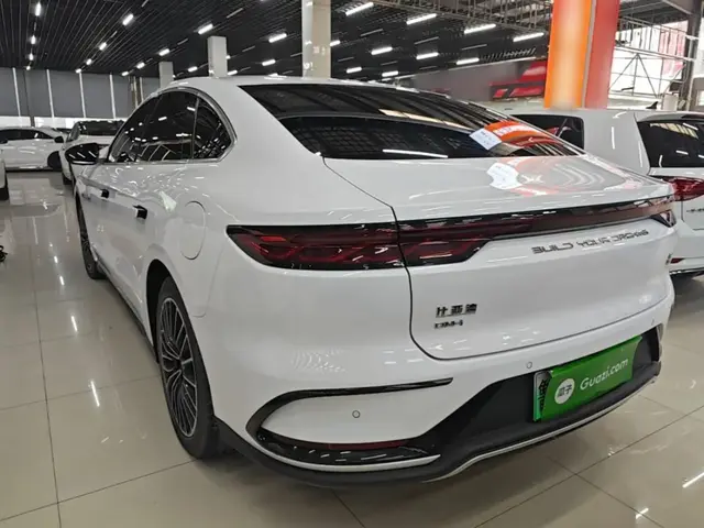 BYD HAN PRESTIGE 2023