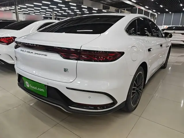 BYD HAN PRESTIGE 2023