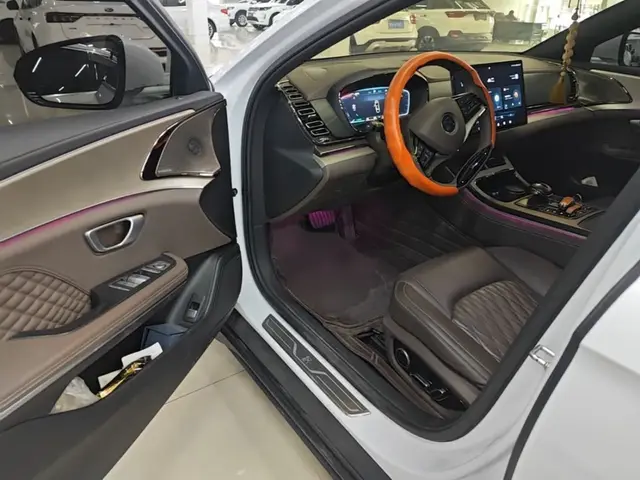 BYD HAN PRESTIGE 2023