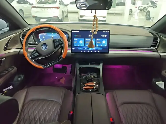 BYD HAN PRESTIGE 2023
