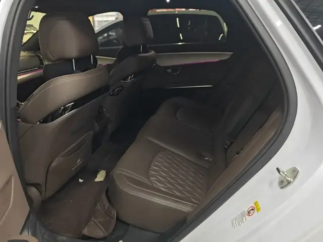 BYD HAN PRESTIGE 2023
