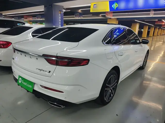 GEELY AUTO PREFACE PRESTIGE 2022