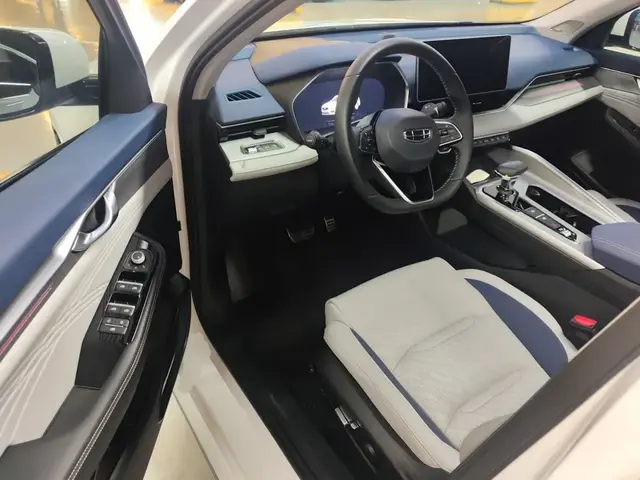 GEELY AUTO PREFACE PRESTIGE 2022