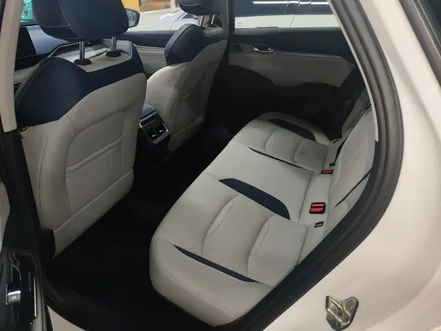 GEELY AUTO PREFACE PRESTIGE 2022