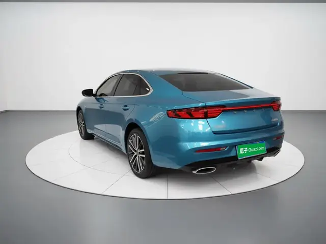 GEELY AUTO PREFACE PRESTIGE 2022