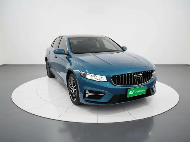 GEELY AUTO PREFACE PRESTIGE 2022