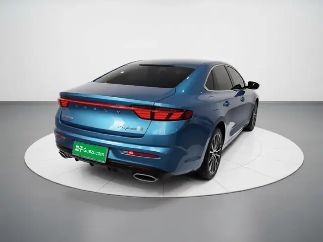 GEELY AUTO PREFACE PRESTIGE 2022