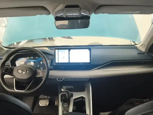 GEELY AUTO PREFACE PRESTIGE 2022