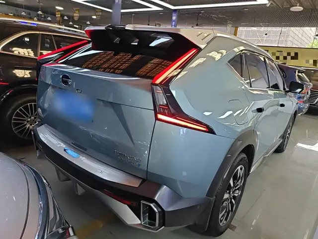 GAC EMKOO 2022