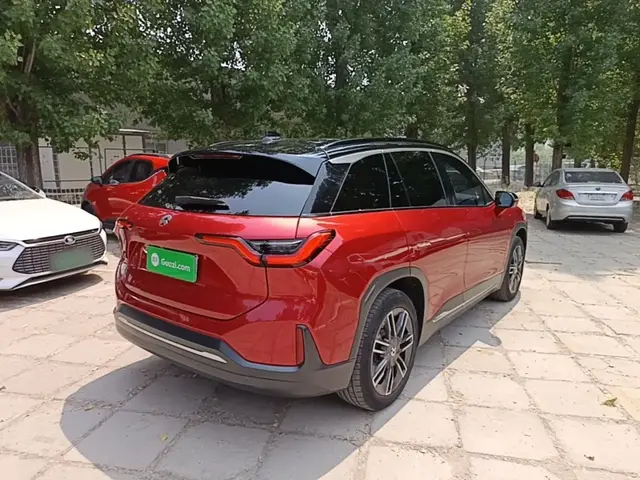NIO ES6 2022