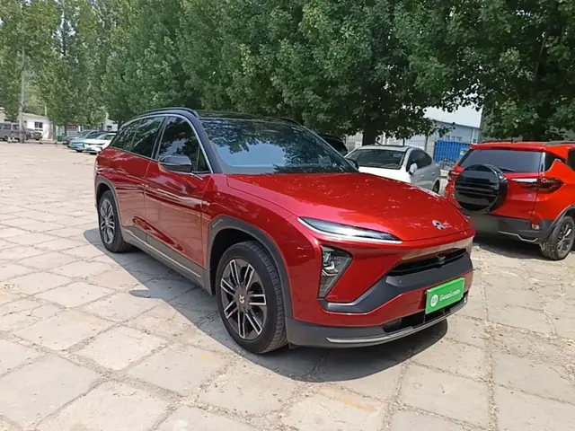 NIO ES6 2022