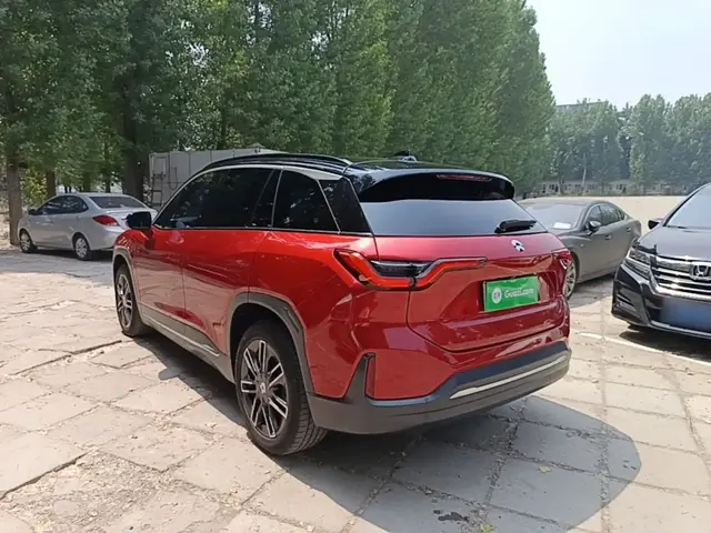 NIO ES6 2022