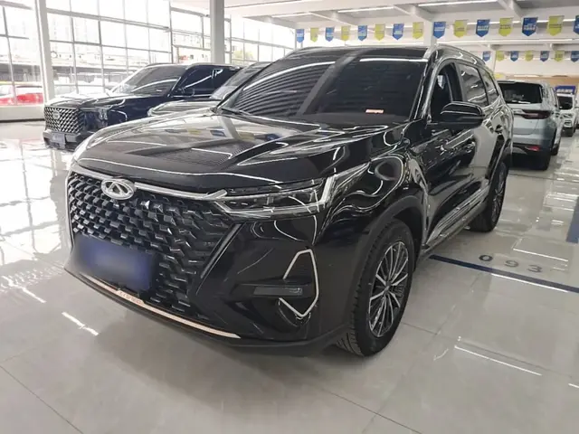 CHERY TIGGO 8 PRO 2023
