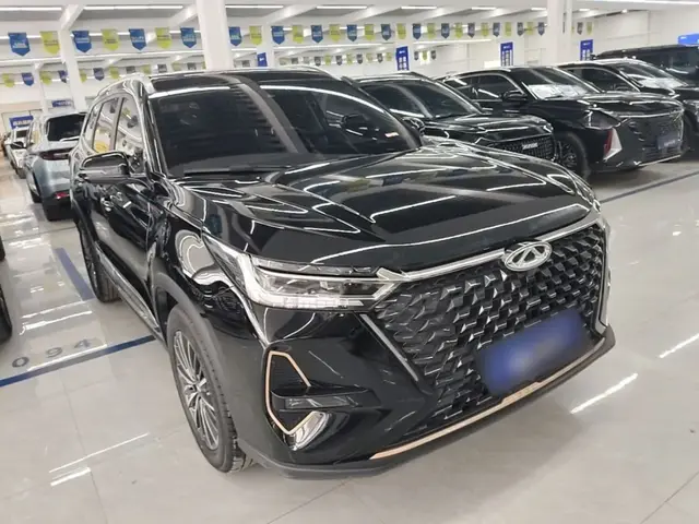CHERY TIGGO 8 PRO 2023