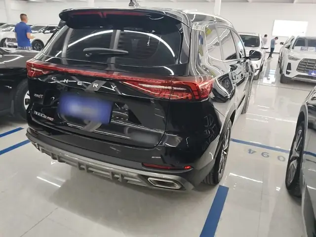 CHERY TIGGO 8 PRO 2023