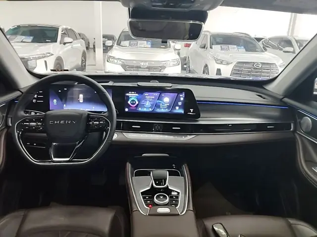 CHERY TIGGO 8 PRO 2023