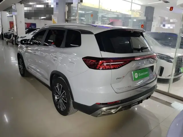CHERY TIGGO 8 PRO 2023