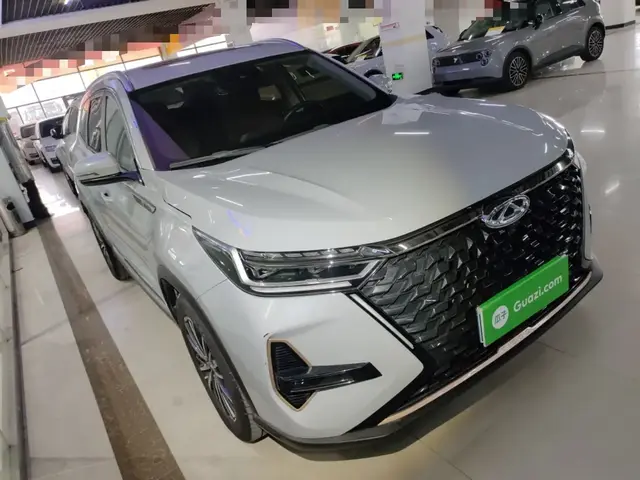 CHERY TIGGO 8 PRO 2023