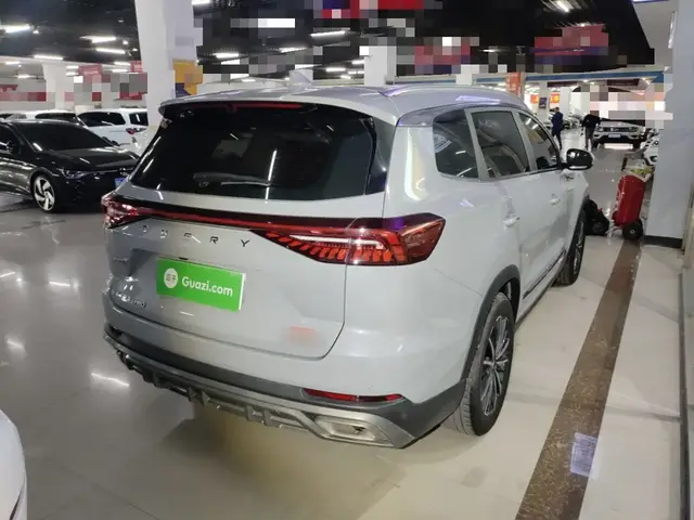 CHERY TIGGO 8 PRO 2023