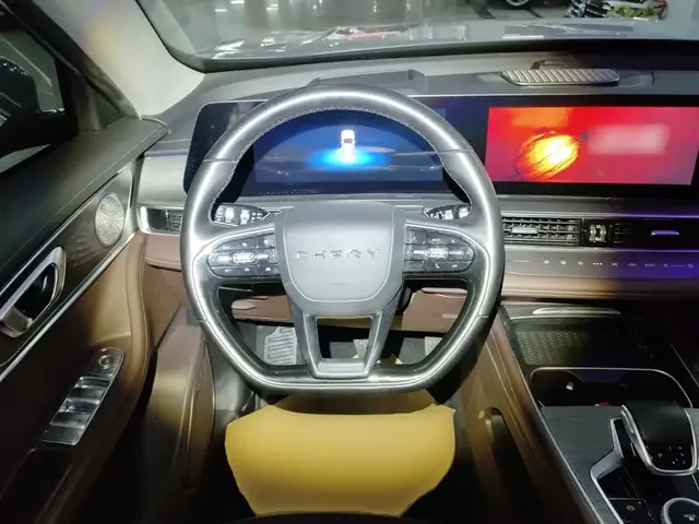 CHERY TIGGO 8 PRO 2023