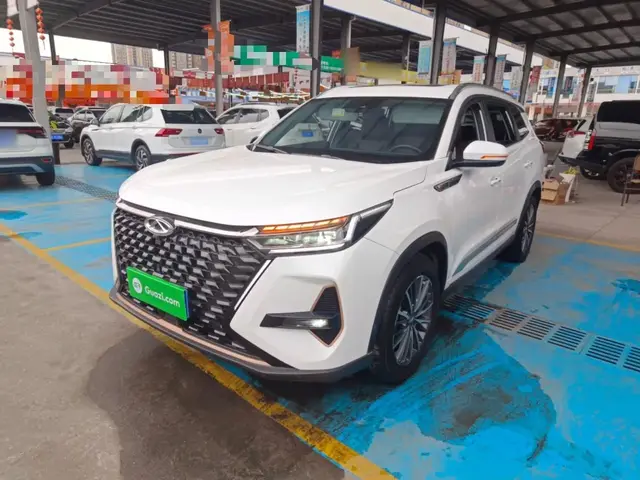 CHERY TIGGO 8 PRO 2023
